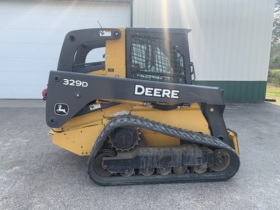 Main image John Deere 329D