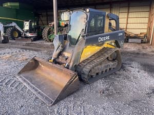 2012 John Deere 329D Stock No. 534787 Construction For Sale with 2,335 ...