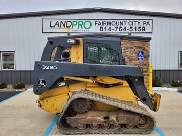 Main image John Deere 329D