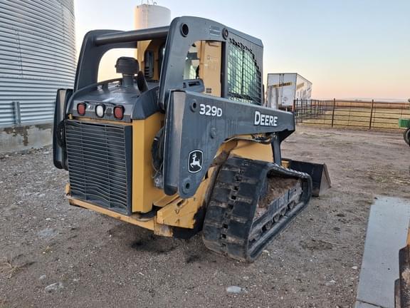 Image of John Deere 329D equipment image 1