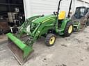 2012 John Deere 3320 Image