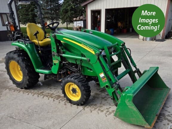 Image of John Deere 3320 Primary Image
