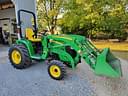 2012 John Deere 3320 Image