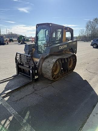 Image of John Deere 332D equipment image 3