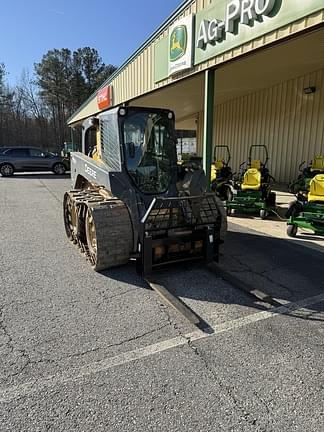 Image of John Deere 332D equipment image 1