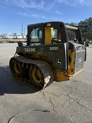 Image of John Deere 332D equipment image 4