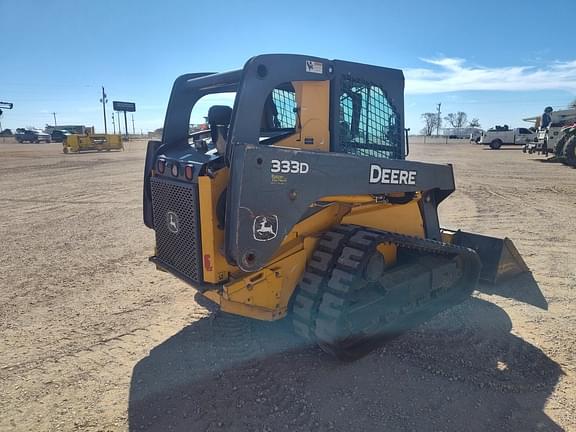 Image of John Deere 333D equipment image 4