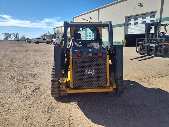 Image of John Deere 333D equipment image 3