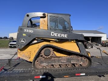 Main image John Deere 333D