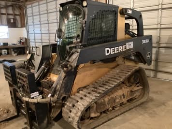 Main image John Deere 333D