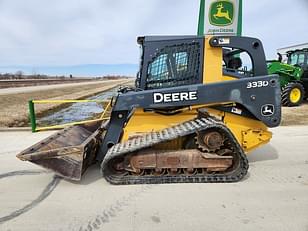 Main image John Deere 333D 1