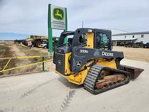 Main image John Deere 333D 6