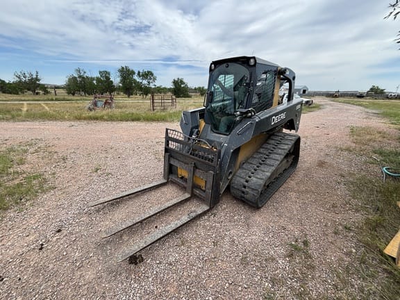 2012 John Deere 333D Equipment Image0