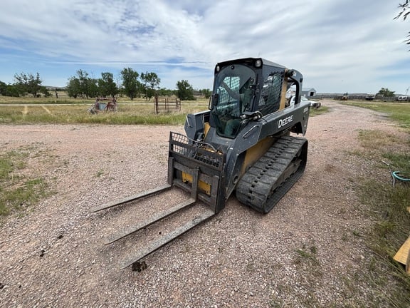 2012 John Deere 333D Equipment Image0