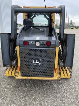 Image of John Deere 333D equipment image 3