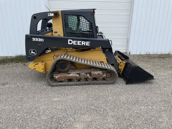 Main image John Deere 333D