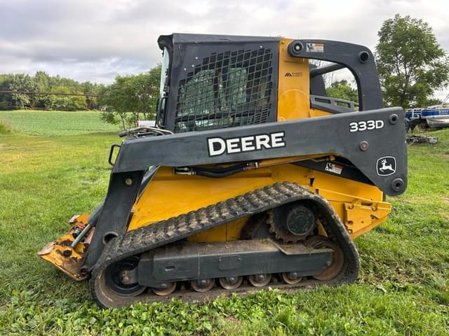 Image of John Deere 333D equipment image 3