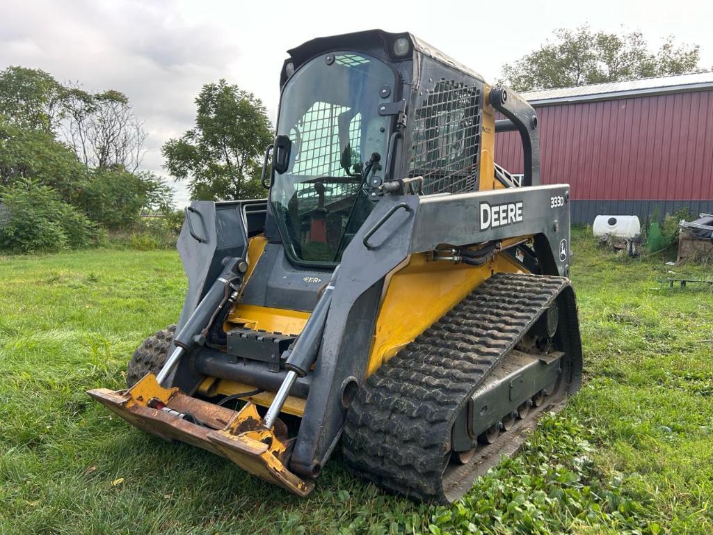 Image of John Deere 333D Primary image