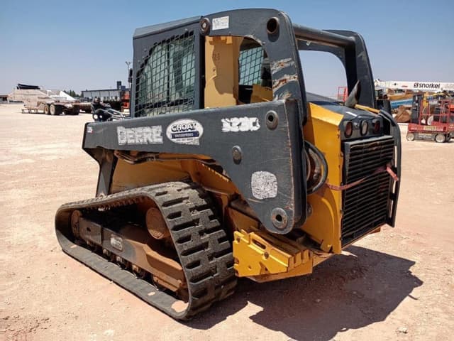Image of John Deere 333D equipment image 1