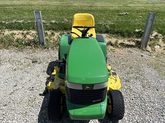 Image of John Deere 345 equipment image 2