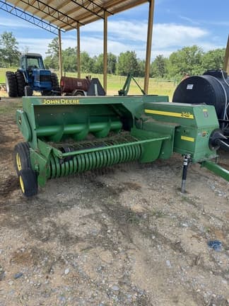 Image of John Deere 348 Primary image