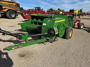 Main image John Deere 348