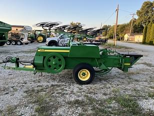 Main image John Deere 348 12