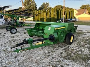 Main image John Deere 348 16