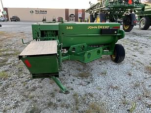 Main image John Deere 348 6