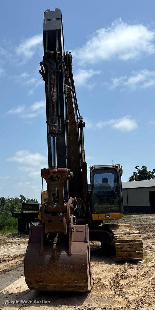 Image of John Deere 350G equipment image 1