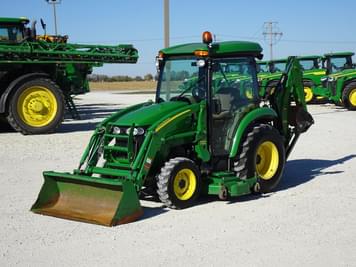 Main image John Deere 3520