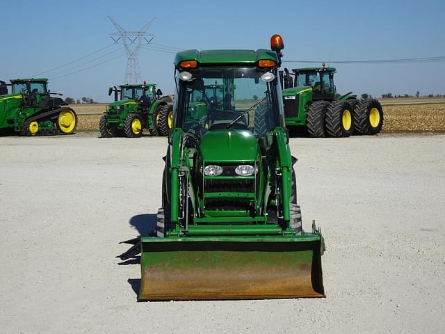 Image of John Deere 3520 equipment image 3