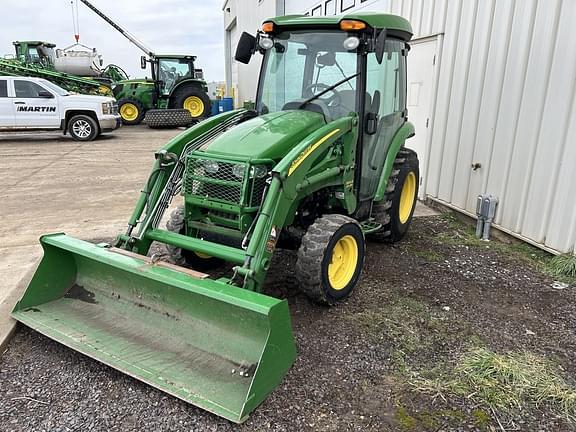 Image of John Deere 3520 Primary image