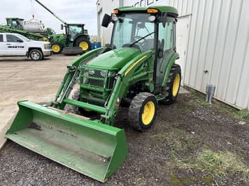 Main image John Deere 3520