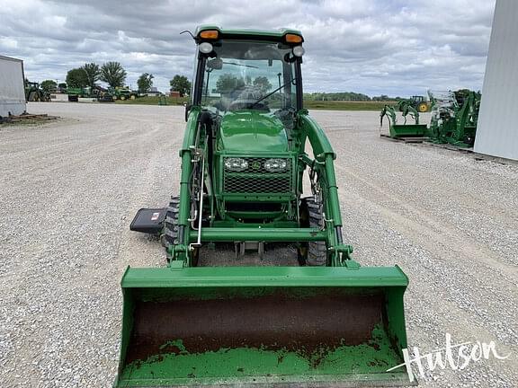 Image of John Deere 3520 equipment image 1