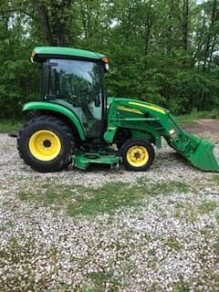Image of John Deere 3520 Primary image