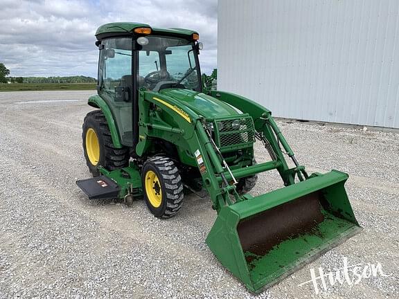 Image of John Deere 3520 Primary image