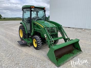 Main image John Deere 3520