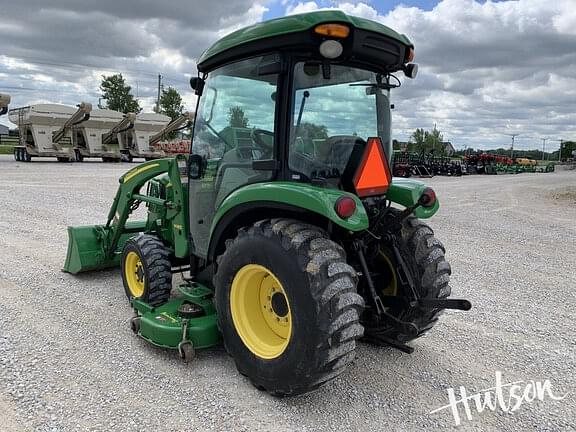 Image of John Deere 3520 equipment image 4