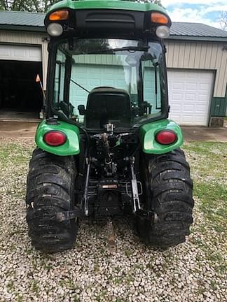 Image of John Deere 3520 equipment image 3