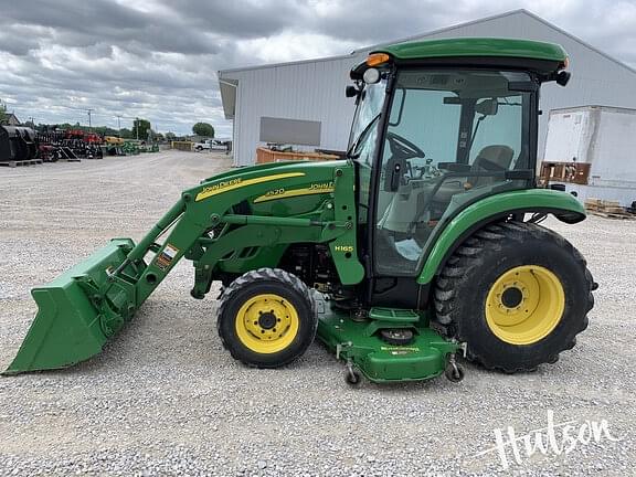 Image of John Deere 3520 equipment image 3