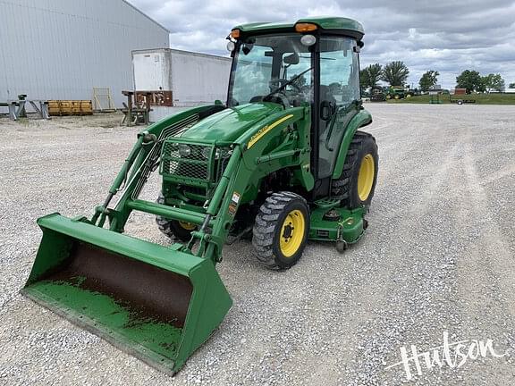 Image of John Deere 3520 equipment image 2