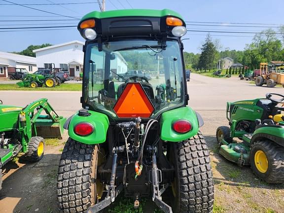 Image of John Deere 3520 equipment image 3