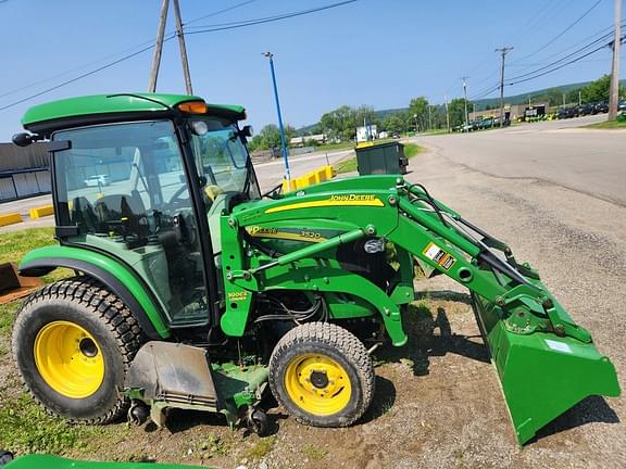 Image of John Deere 3520 Primary image