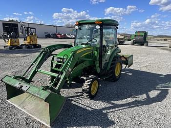 2012 John Deere 3520 Equipment Image0