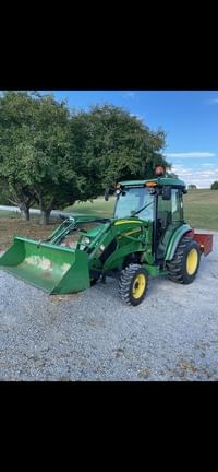2012 John Deere 3520 Equipment Image0