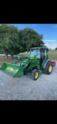 Image of John Deere 3520 Primary image