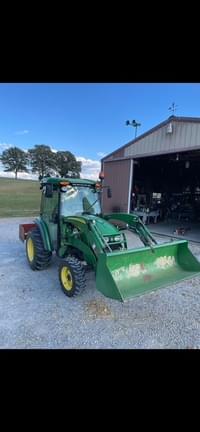 Image of John Deere 3520 equipment image 1
