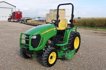 Main image John Deere 3520