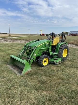 Image of John Deere 3520 Primary image